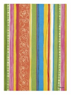 Cover Bazar Marocain, Magneto Blank Book, groß