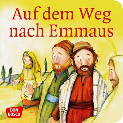 Auf dem Weg nach Emmaus - Brandt, Susanne;Nommensen, Klaus-Uwe