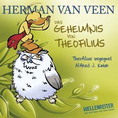 Das Geheimnis von Theofilius - Alfred J. Kwak begegnet Theofilius (MP3-Download) - van Veen, Herman
