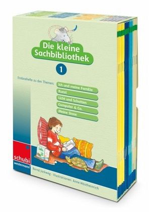 Die kleine Sachbibliothek 1 Die kleine Sachbibliothek 1