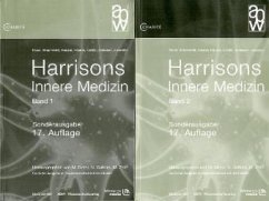 Harrisons Innere Medizin, m. 1 DVD-ROM - Zeitz, Martin