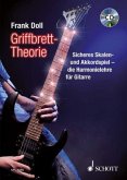 Griffbrett-Theorie, m. Audio-CD