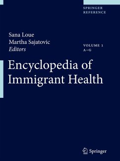 Encyclopedia of Immigrant Health