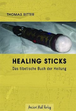 Healing Sticks - Ritter, Thomas
