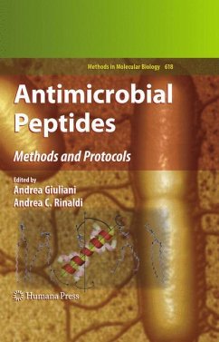 Antimicrobial Peptides - Giuliani, Andrea / Rinaldi, Andrea C. (Hrsg.)