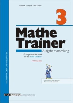 Mathe-Trainer 3