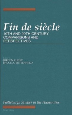Cover Fin de siècle