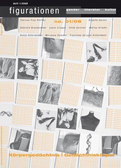 figurationen 1439-4367 / Körpergedächtnis/Gedächtniskörper