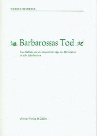 Barbarossas Tod