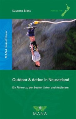 Cover Outdoor & Action in Neuseeland, m. DVD