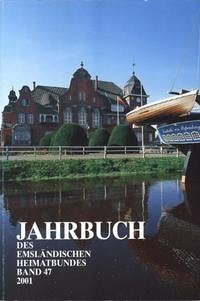 Jahrbuch des Emsländischen Heimatbundes - Emsländischer Heimatbund
