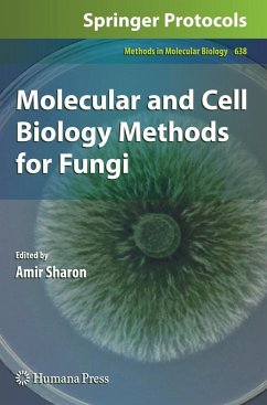 Molecular and Cell Biology Methods for Fungi