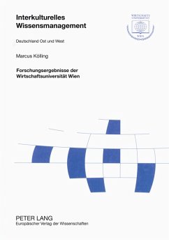 Cover Interkulturelles Wissensmanagement