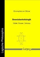 Beweisbarkeitslogik Beweisbarkeitslogik