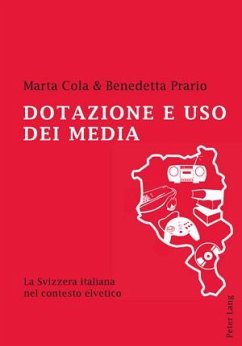 Dotazione e uso dei media - Cola, Marta;Prario, Benedetta