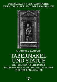 Tabernakel und Statue - Kalusok, Michaela