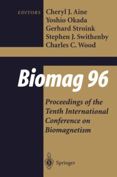 Biomag 96 - Aine, Cheryl J. / Okada, Yoshio / Stroink, Gerhard / Swithenby, Stephen J. / Wood, C.C. (eds.)