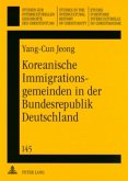 Koreanische Immigrationsgemeinden in der Bundesrepublik Deutschland
