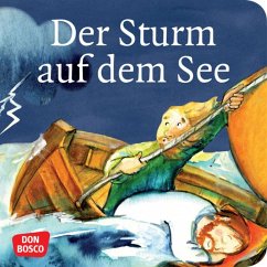 Der Sturm auf dem See - Brandt, Susanne;Nommensen, Klaus-Uwe