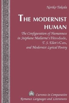 The Modernist Human - Takeda, Noriko