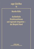 Ausländische Direktinvestitionen und regionale Integration - das Beispiel Irland