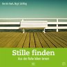 Stille finden - Bild 1