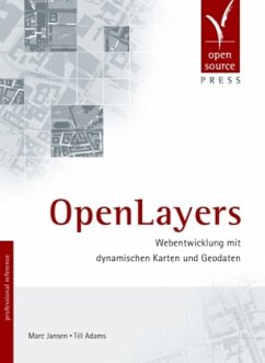 OpenLayers - Jansen, Marc; Adams, Till