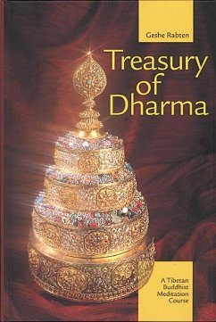 Cover Treasury of Dharma