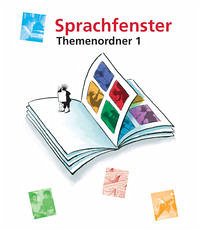 Sprachfenster / Themenordner 1 - Büchel, Elsbeth; Isler, Dieter