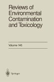 Reviews of Environmental Contamination and Toxicology