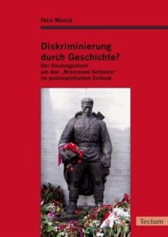 Diskriminierung durch Geschichte? - Münch, Felix