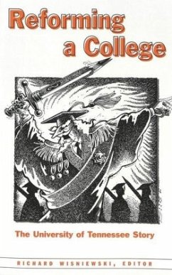 Cover Reforming a College