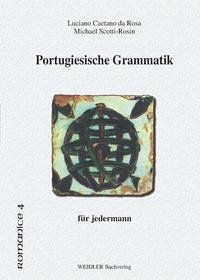 Portugiesische Grammatik für jedermann