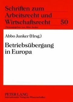 Betriebsübergang in Europa