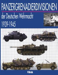 Panzergrenadierdivision der Deutschen Wehrmacht 1939-1945