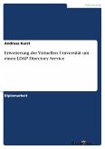Erweiterung der Virtuellen Universität um einen LDAP Directory Service