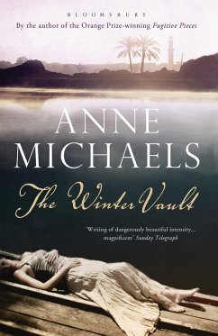 The Winter Vault - Michaels, Anne