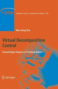 Virtual Decomposition Control - Zhu, Wen-Hong