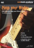 Pimp your Modes für Gitarre DVD-Video (dt) Der kreative Weg zum Gitarrensolo