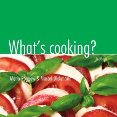 Cover What's cooking?