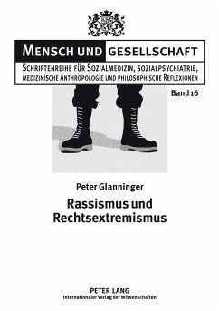 Rassismus und Rechtsextremismus - Glanninger, Peter