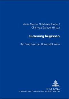 eLearning beginnen