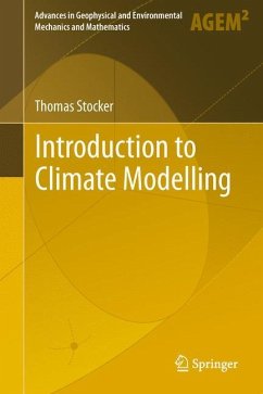 Introduction to Climate Modelling - Stocker, Thomas