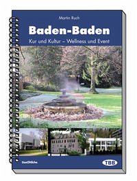 Baden-Baden - Stadtführer