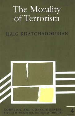 The Morality of Terrorism - Khatchadourian, Haig