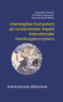 Cover Interreligiöse Kompetenz als fundamentaler Aspekt