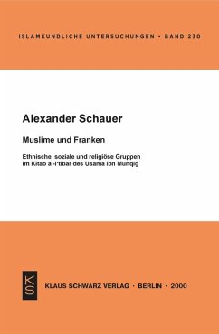 Cover Muslime und Franken