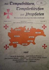 Von Tempelrittern. Templerkirchen und Propheten - Heinrich, Stefan