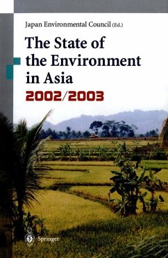 Cover The State of the Environment in Asia