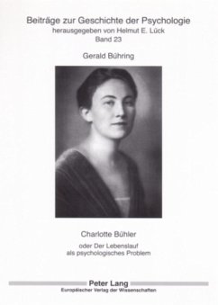 Charlotte Bühler - Bühring, Gerald
